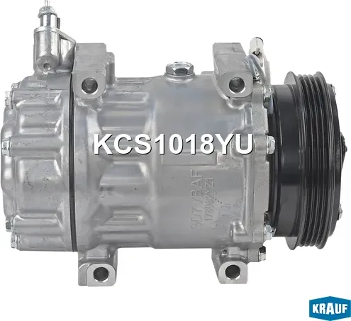 Компрессор кондиционера (Krauf) Krauf. Артикул KCS1018YU
