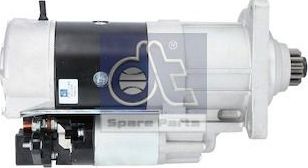 Стартер DT Spare Parts. Артикул 1.21368