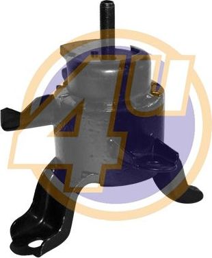 Подушка (опора) двигателя 4U. Артикул MZ-EM-00196