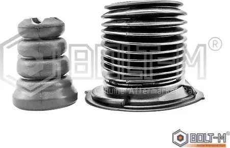 Пыльник амортизатора с отбойником (Bolt-M). Артикул BM7239