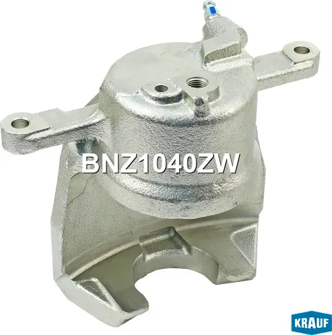 Суппорт тормозной Krauf. Артикул BNZ1040ZW