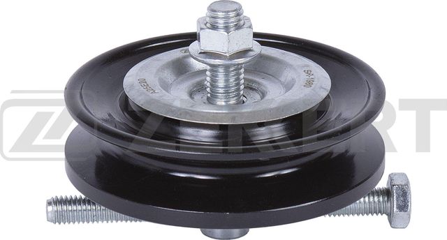 Натяжной ролик (натяжитель) приводного поликлинового ремня Zekkert для Great Wall Safe 2002-2006. Артикул SR-1980
