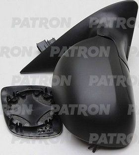 Зеркало боковое Patron правое для Skoda Fabia I 1999-2008. Артикул PMG3501M10