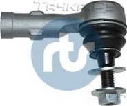 Наконечник рулевой тяги RTS правый для Audi Q3 II (F3) 2018-2026. Артикул 91-09140-1