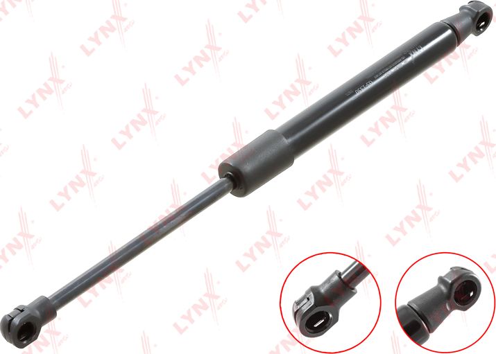 Амортизатор (упор) капота LYNXauto. Артикул GS-1330