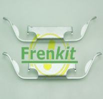 КОМПЛЕКТ МОНТАЖНЫЙ ДИСКОВОГО ТОРМОЗА Frenkit. Артикул 901222