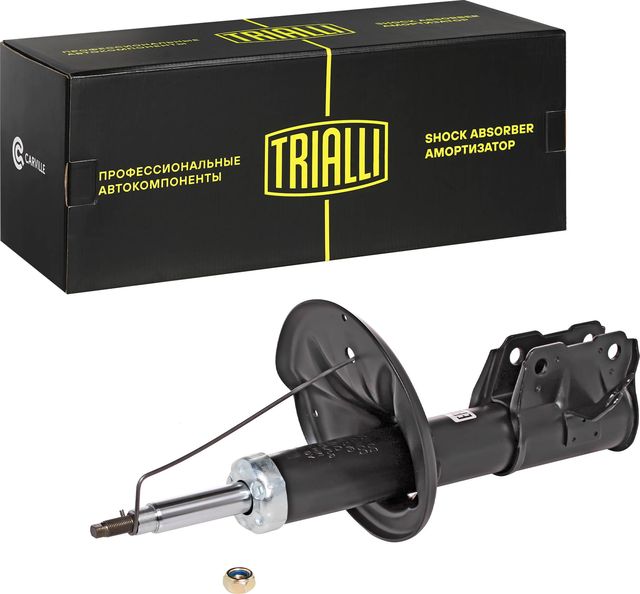 Амортизатор Trialli. Артикул AG 11157