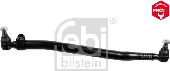 Рулевая тяга продольная Febi Bilstein ProKit. Артикул 102132