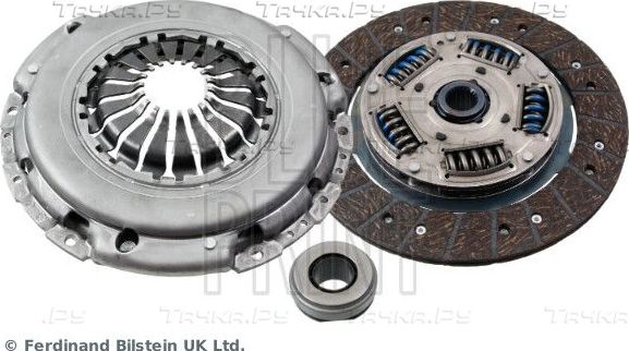 Сцепление (комплект) Blue Print SMARTFIT Conversion Kit для Citroen Jumper II 2006-2026. Артикул ADBP300196