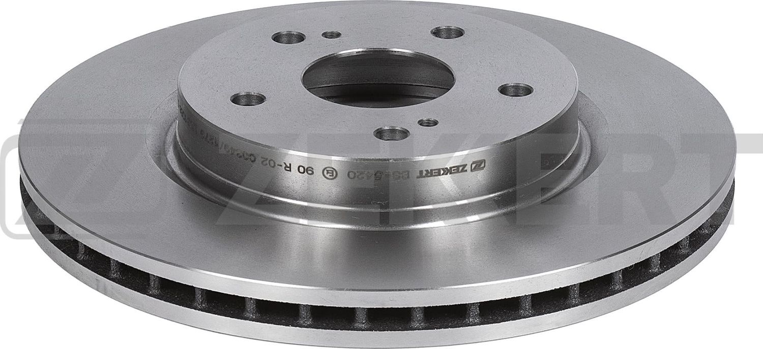 Тормозной диск Zekkert. Артикул BS-5420