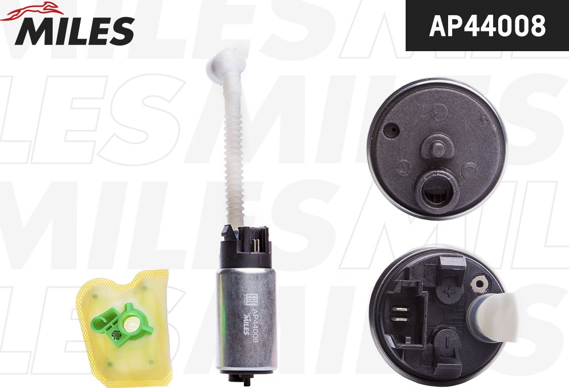 Бензонасос (топливный насос) Miles. Артикул AP44008