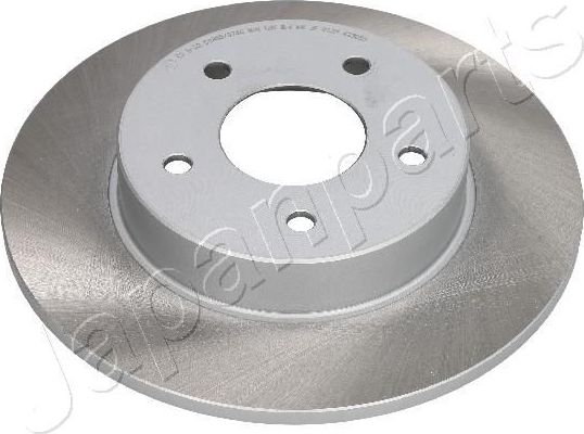 Тормозной диск Japanparts задний для Nissan Almera Tino I 2000-2006. Артикул DP-156C