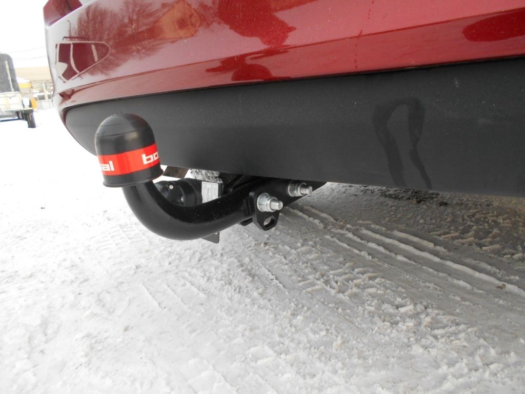 Фаркоп Oris (ранее Bosal) для Lada Granta универсал 2018-2026. Артикул 1236-A