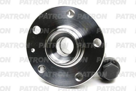 Ступица колеса с интегрированным подшипником Patron передняя для Volkswagen Golf Sportsvan I 2014-2026. Артикул PBK7011H