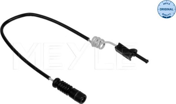 Датчик износа тормозных колодок  Meyle Original. Артикул 014 054 0024