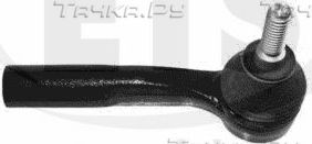 Наконечник рулевой тяги ETS правый для Fiat Punto III Punto 2012-2018. Артикул 05.TR.406