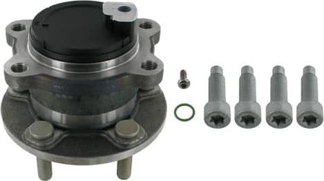 Ступица колеса с интегрированным подшипником SKF. Артикул VKBA 6789