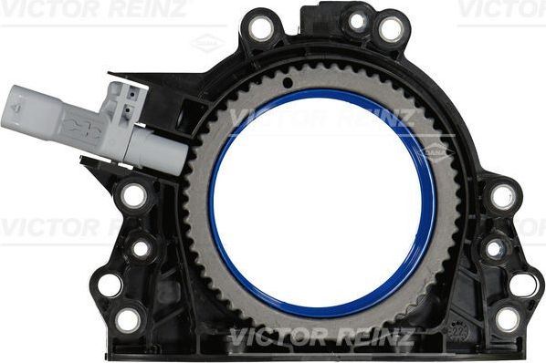 Сальник коленвала Victor Reinz (PTFE (Polytetrafluorethylen)). Артикул 81-90082-00