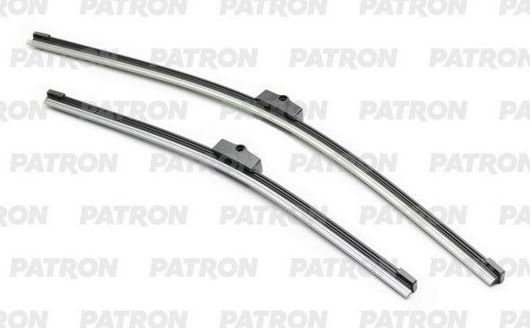 Щетка стеклоочистителя (дворник) Patron для Volkswagen Caddy III 2004-2015. Артикул PWB6146-KIT-VT2