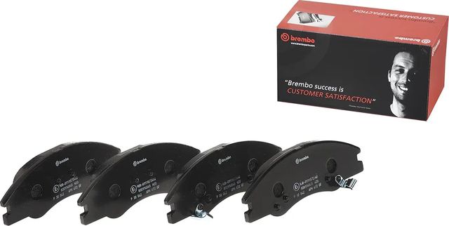 Тормозные колодки Brembo PRIME LINE. Артикул P 30 042