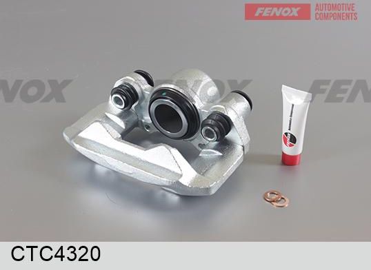 Тормозной суппорт Fenox. Артикул CTC4320