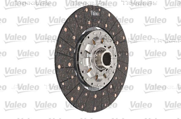 Диск сцепления Valeo для MAN F2000 1994-2000. Артикул 807517
