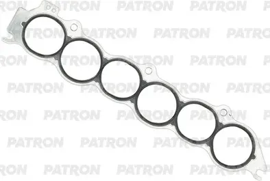 Прокладка впускного коллектора (паронит/металл) (Patron). Артикул PG51076
