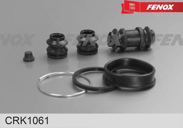 Ремкомплект тормозного суппорта Fenox для Mitsubishi L400 1995-2005. Артикул CRK1061