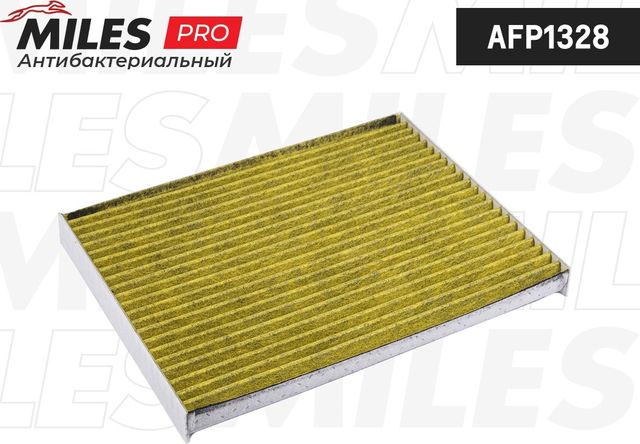 Салонный фильтр Miles. Артикул AFP1328