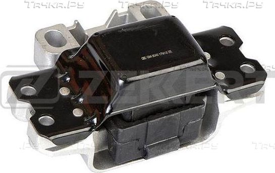 Подушка (опора) двигателя Zekkert левая для SEAT Altea I 2004-2015. Артикул GM-3042