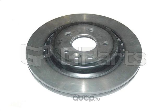 Диск торм.зад. (Gparts). Артикул VO30769060