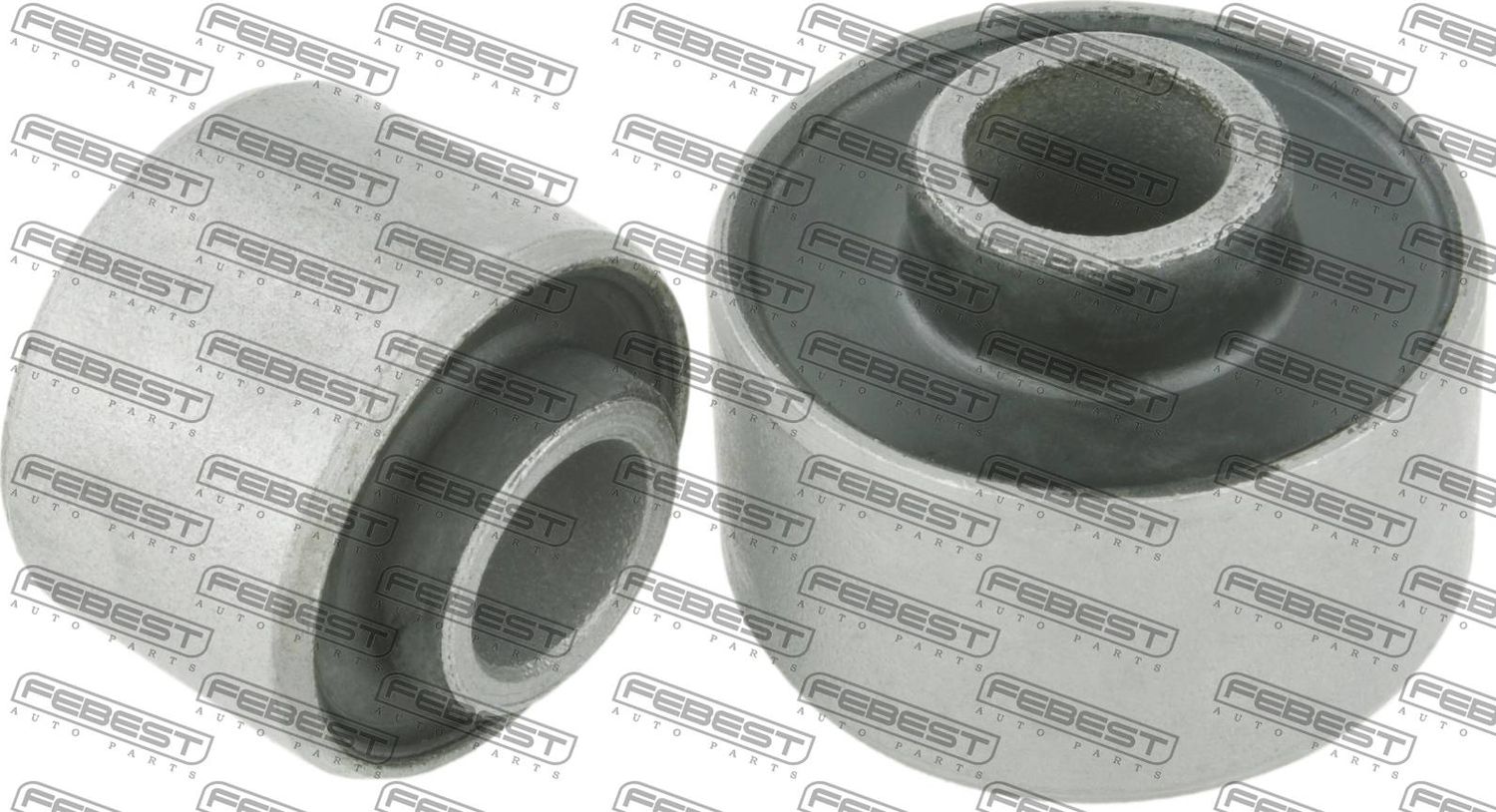 Втулка (сайлентблок) амортизатора Febest. Артикул TAB-577-KIT