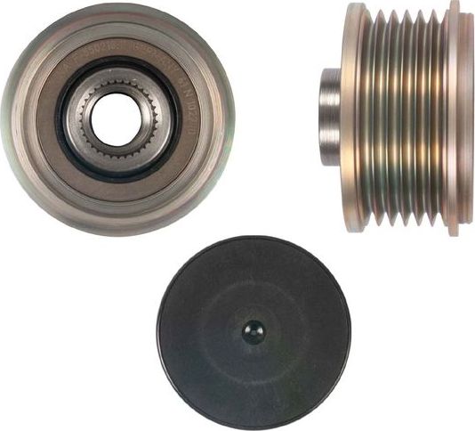 Муфта генератора обгонная Gates DriveAlign® для Renault Clio IV 2012-2019. Артикул OAP7238