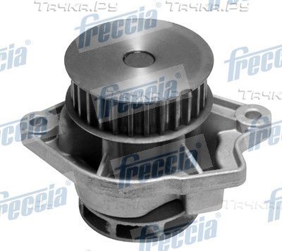 Помпа (водяной насос) Freccia для Volkswagen Golf VI 2008-2013. Артикул WP0266