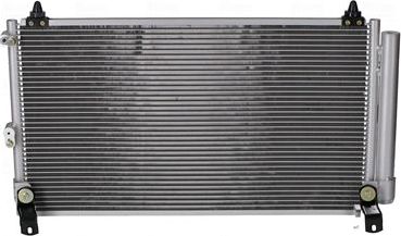 Радиатор кондиционера (конденсатор) Nissens (алюминий) для Lexus IS I 1999-2005. Артикул 940191