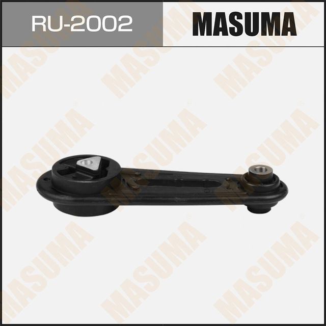 Подушка (опора) двигателя Masuma нижняя для Nissan Cube Z12 2010-2026. Артикул RU-2002