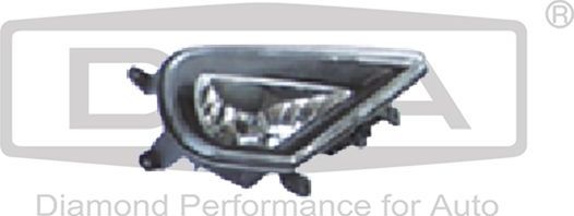 Фара противотуманная DPA. Артикул 99411837202