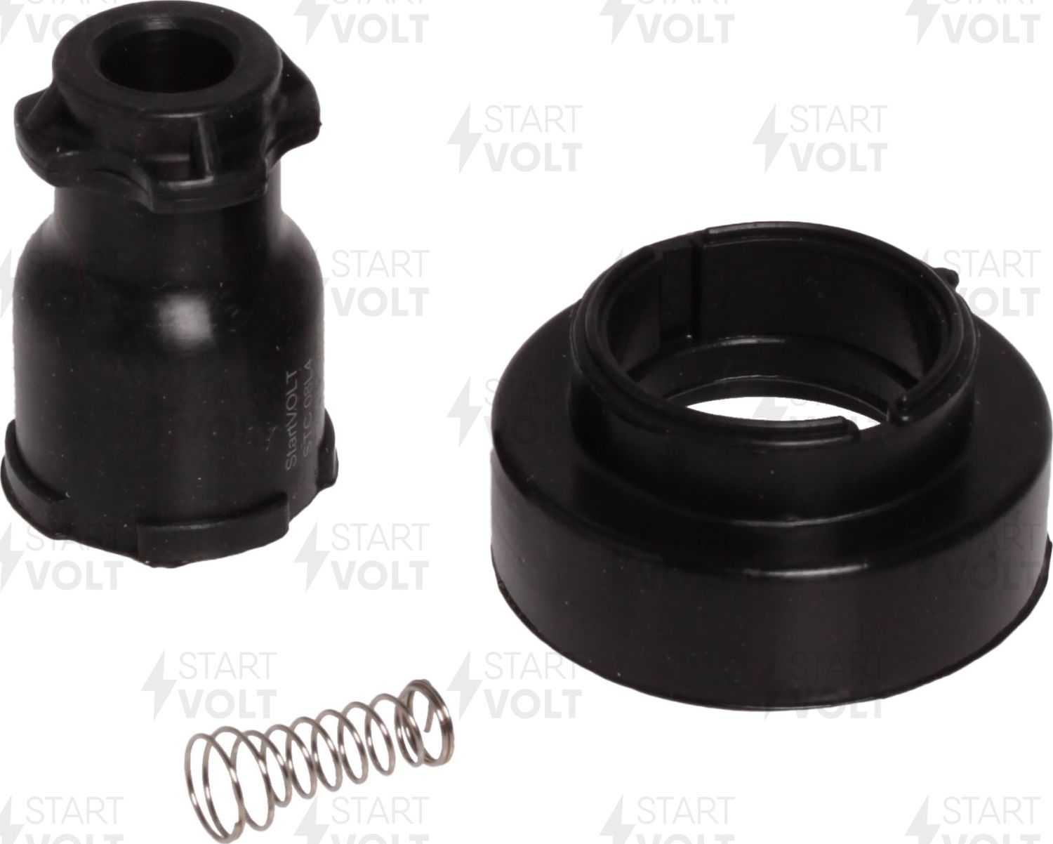 НАКОНЕЧНИК КАТУШКИ ЗАЖИГАНИЯ ДЛЯ АМ HYUNDAIKIA S StartVOLT. Артикул STC 08L4