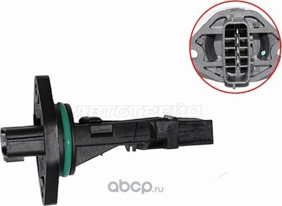 ДАТЧИК МАССОВОГО РАСХОДА ВОЗДУХА NISSAN SERENA 99 (SAT). Артикул ST1940053