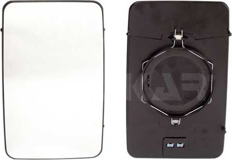 Зеркальное стекло бокового зеркала Alkar. Артикул 6433977