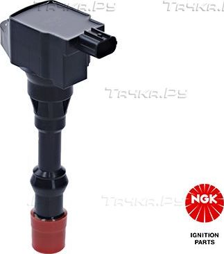 Катушка зажигания NGK верхний/нижний для Honda Fit II 2008-2014. Артикул 48292