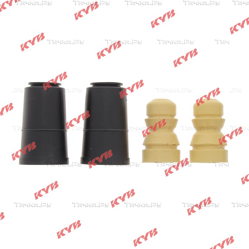 Комплект отбойников и пыльников амортизаторов (стоек) KYB (Каяба) Protection Kit. Артикул 915705