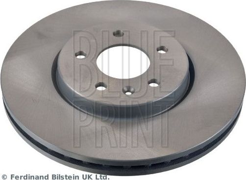 Тормозной диск Blue Print передний для Opel Insignia II 2017-2026. Артикул ADW194331