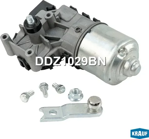 Мотор стеклоочистителя (Krauf) Krauf. Артикул DDZ1029BN