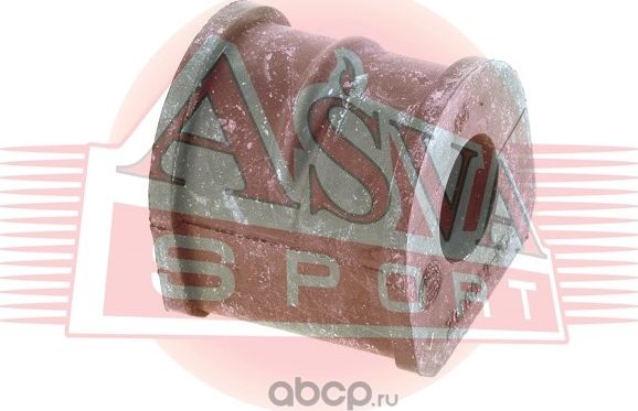 Втулка стабилизатора (Asva). Артикул 0307072