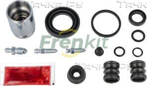 Ремкомплект тормозного суппорта Frenkit задний для Ford Fiesta V 2005-2008. Артикул 234901