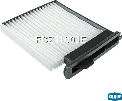 Фильтр салона (Krauf). Артикул FCZ1100JE