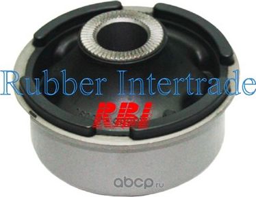 T24UZ01W САЙЛЕНТБЛОК ПЕРЕДНЕГО РЫЧАГА - НИЖНИЙCROWN MAJESTA UZS173 99 (RBI). Артикул T24UZ01W