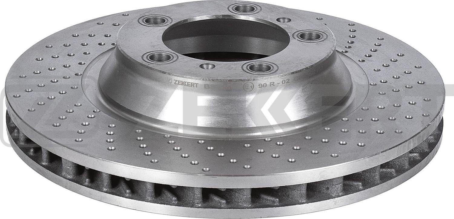 Тормозной диск Zekkert. Артикул BS-6506