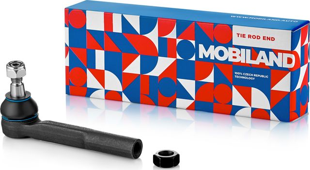 Наконечник рулевой тяги Mobiland. Артикул 325012850